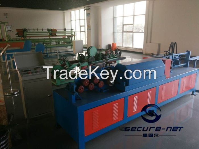 High quality and low price wire straightening and cutting machine