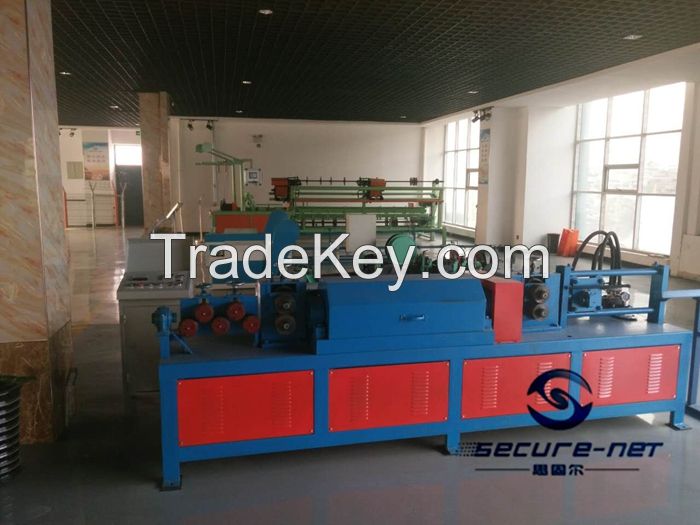 High quality and low price wire straightening and cutting machine