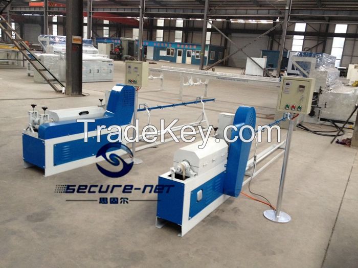 High quality and low price wire straightening and cutting machine