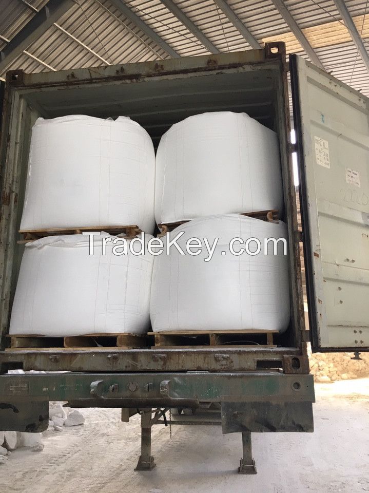 Vietnam Calcium Carbonate powder for Plastic Compounda