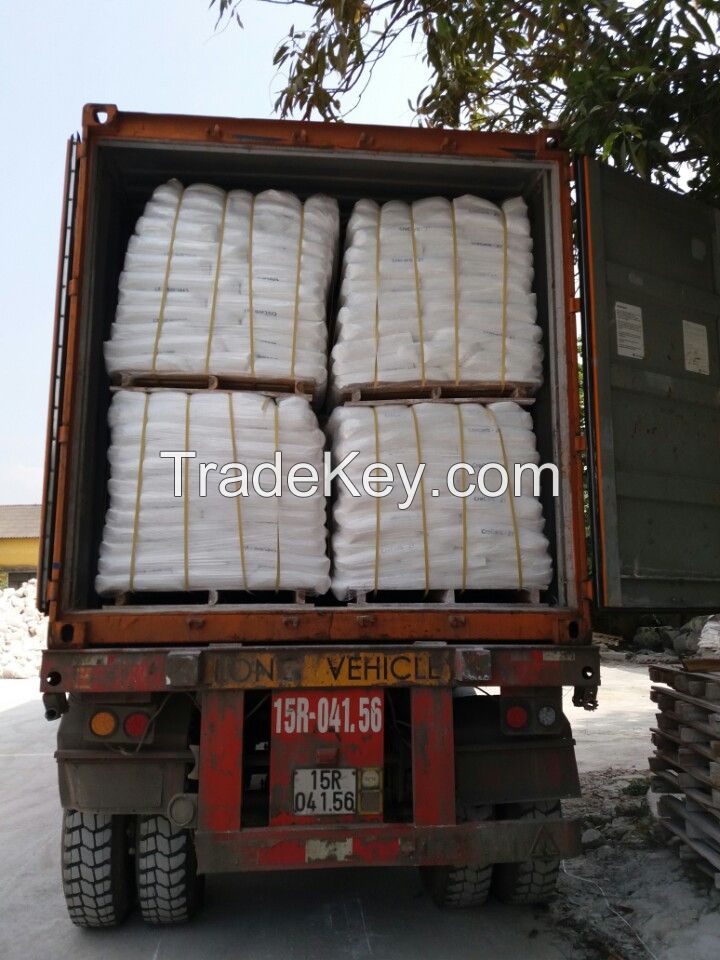 Vietnam Calcium Carbonate for PVC Compounds 