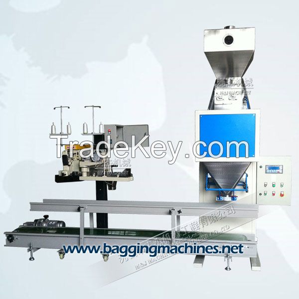 25kg 5kg rice bagging machine grain bag packing machine for seed, wheat, barley, quinoa, buckwheat