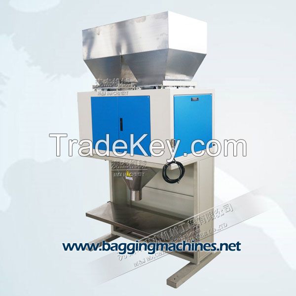 25kg 5kg rice bagging machine grain bag packing machine for seed, wheat, barley, quinoa, buckwheat