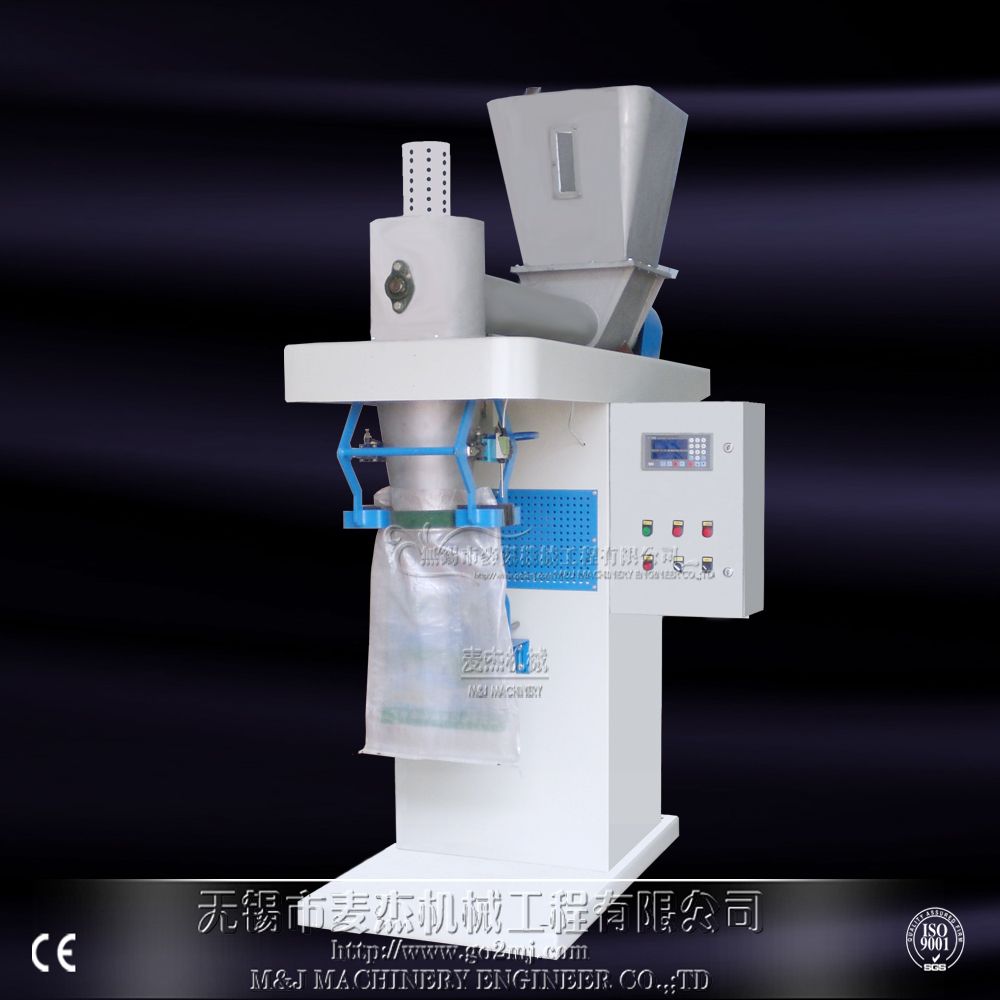 bulk starch bagging machine, ton bag starch filling machine