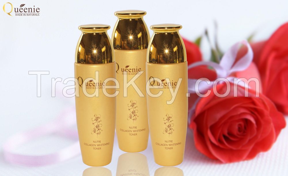 QUEENIE NUTRI - COLLAGEN WHITENING TONER 