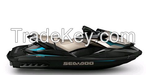 2016 Sea Doo GTI Limited 155 