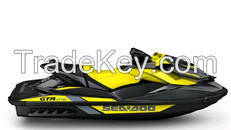 2016 Sea Doo GTR 215