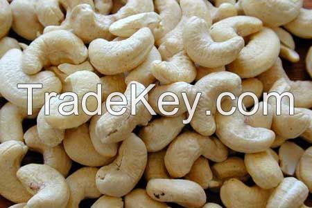 Raw Cashew Nuts