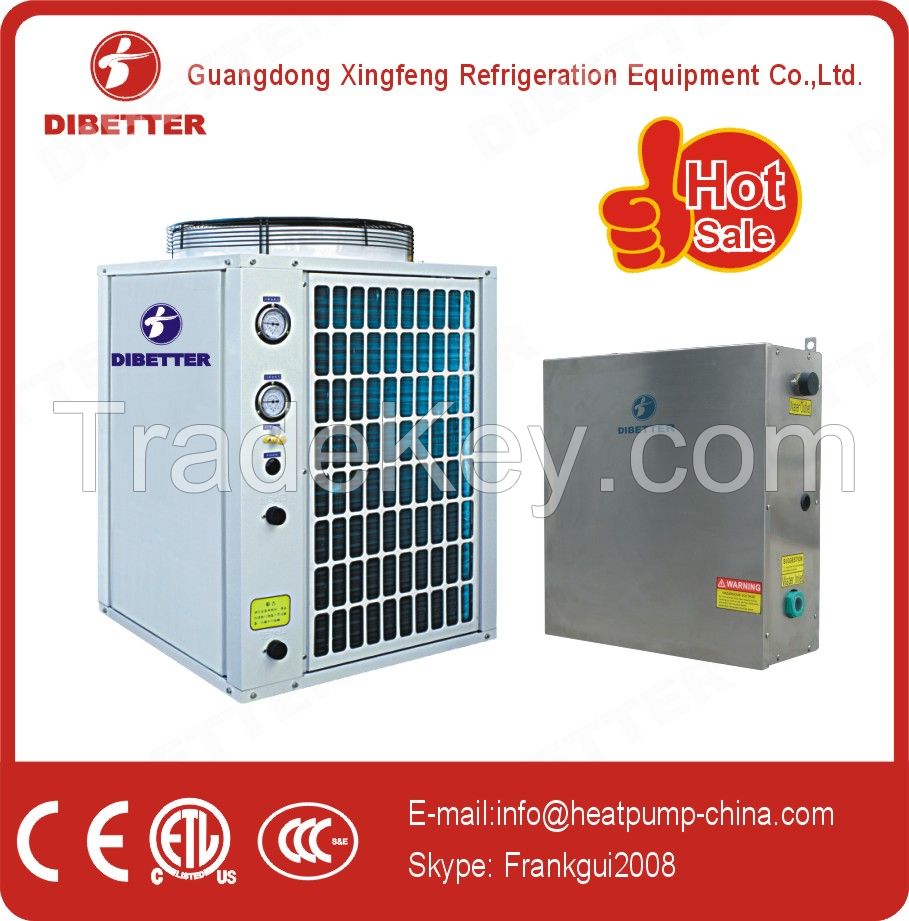 EVI Split Heat Pump,DBT-18WL 