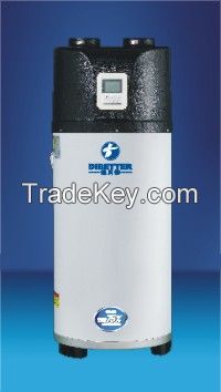 Domestic All in one type heat pump,DBT-3.0l-200