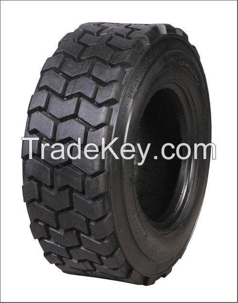 skidsteer tubeless tires