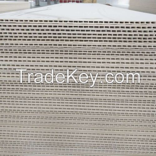 PVC Wood plastic foam board 600W