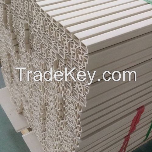 PVC Wood plastic foam board 80*32 sideline