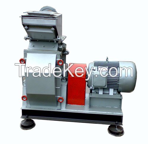 Hammer-type grinder 