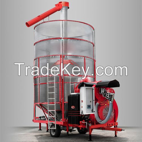 Grain dryer