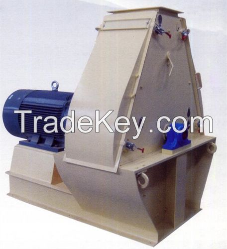 Hammer-type grinder 