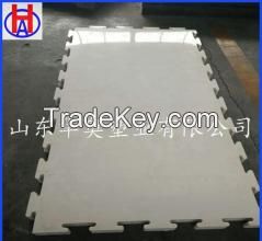 Direct Factory Price best quality synthetic ice rink for sale/On sale Global popular ice skating rink panel with customized size