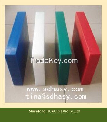 Competitive price of UHMWPE plastic sheets