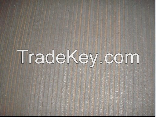 China suppliers Chromium carbide overlay steel plate