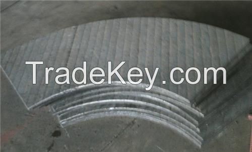 Hign qulity wear resistant steel plate