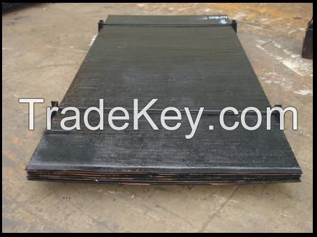 abrasion resistant wear steel plate