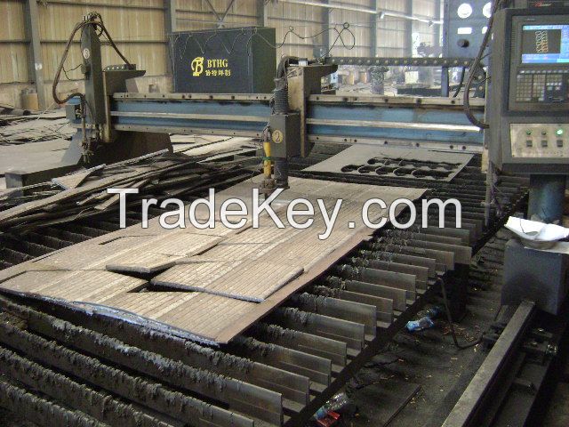 abrasion resistant wear steel plate