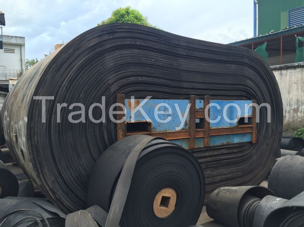 Used Rubber Conveyor Belt