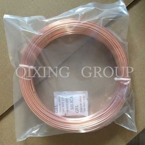 copper tube capillary in Refrigeration Industry