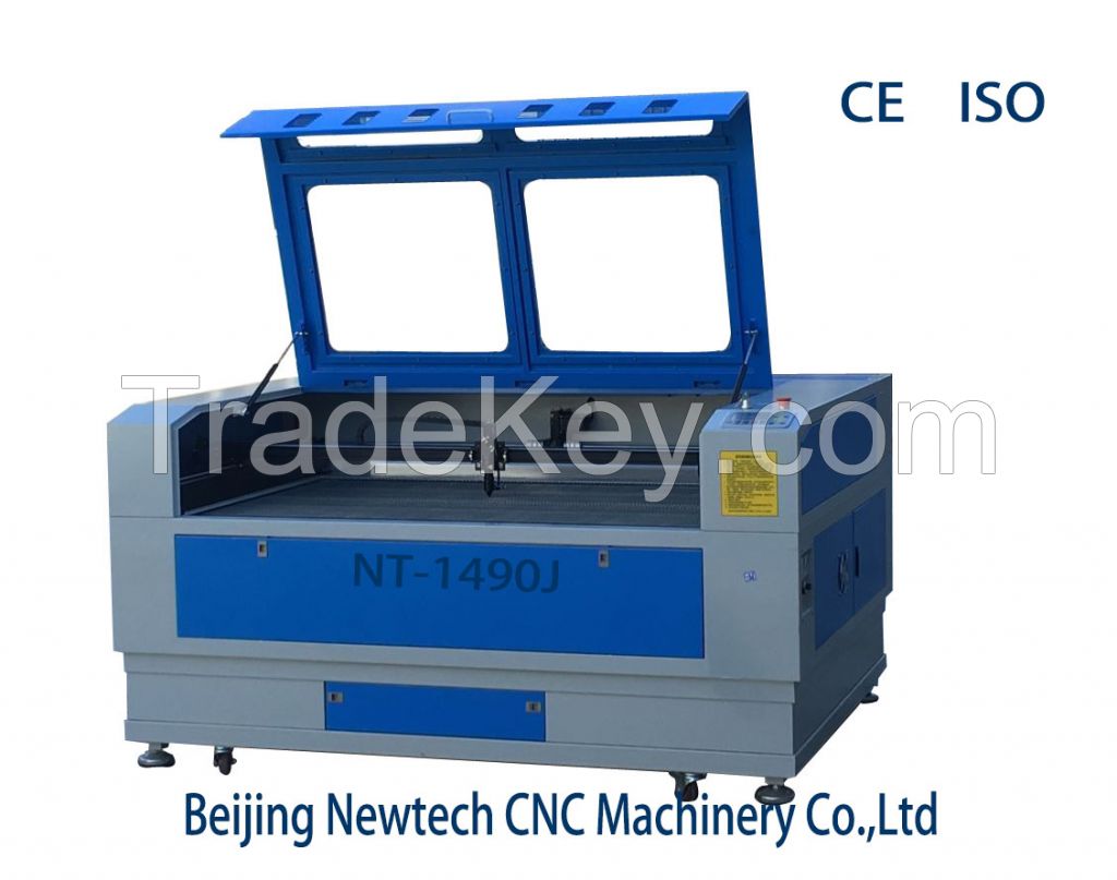 60W/80W/100W/130W Laser Cutting and Engraving Machine