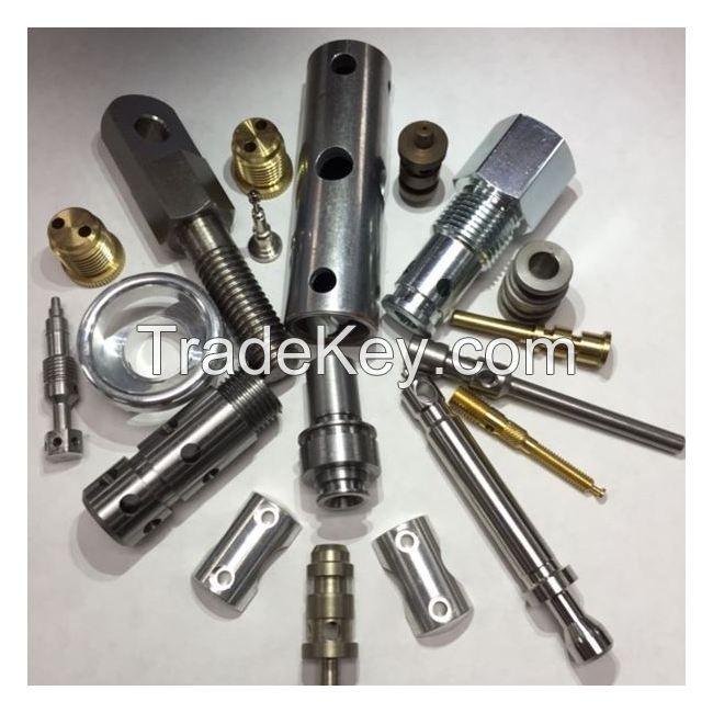 High Precision CNC Machine Products &amp; Turned Parts Suppliers