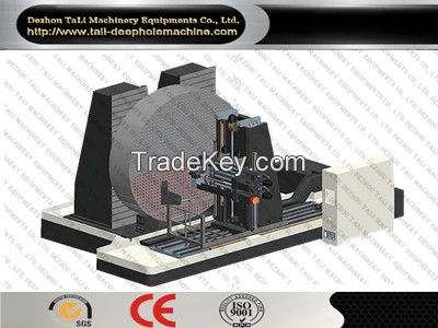 ZK4025 CNC Deep Hole Plate Drilling Machine