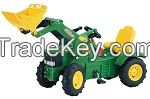 John deere riding toys