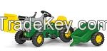 John deere riding toys