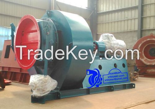 Corrosive Proof Centrifugal Fan for Chemical Industry 