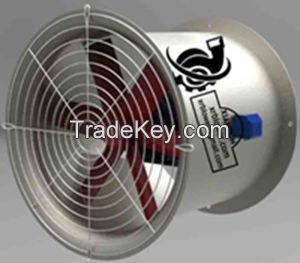 Large Airflow Axial Fan for Ventilation