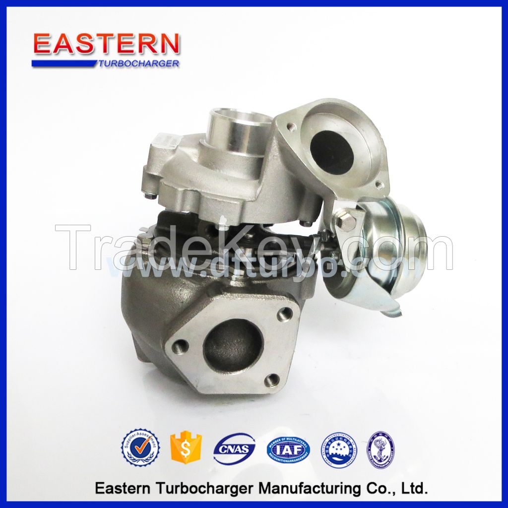 Turbocharger 750431/717478 for BMW 320D/520D