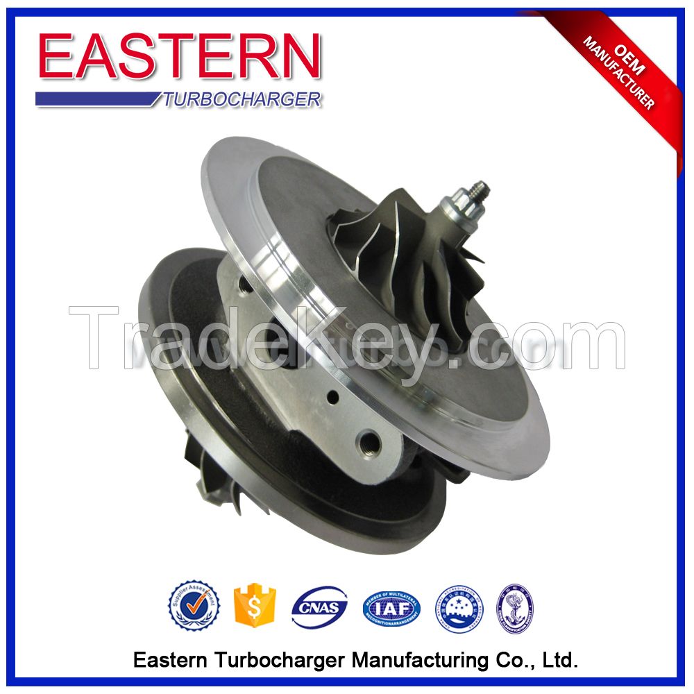 CHRA turbocharger cartridge core 721164, 17201-27030, for toyota