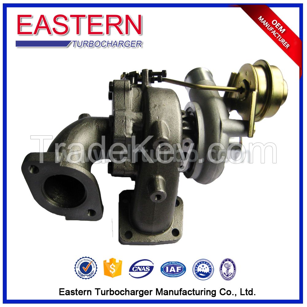 VNT turbocharger TF035 49135-02652 FOR Mitsubishi L 200, Pajero III 2.5 TDI