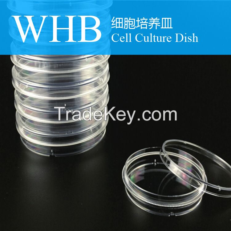 Plastic Cell Culture Dish 