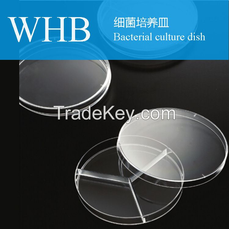 Wholesale Various Disposable Plastic 90mm Sterile Petri Dish