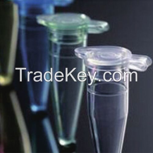 Good Quality Whb 0.2ml & 0.5ml Transprent PCR Tubes