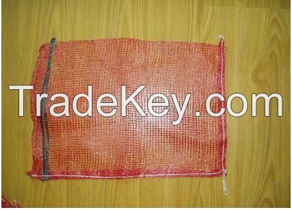 PE Raschel Knitting Net Bag for Vegetables and Fruits