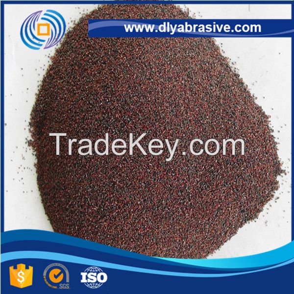 garnet sand 30/60 mesh for sand blasting 