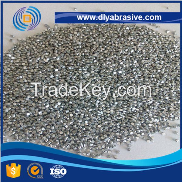 zinc cut wire shot , zinc shot for blasting 