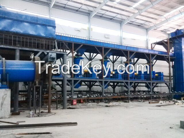 Pellet Machinery for Fertilizer and Chemical