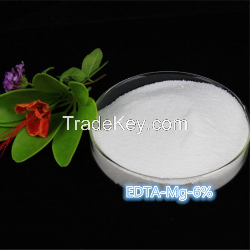 Chelate fertilizer magnesium EDTA Mg/Ca/Fe/Cu/Mn/Zn/2Na/4Na Agricutural Fertilizer