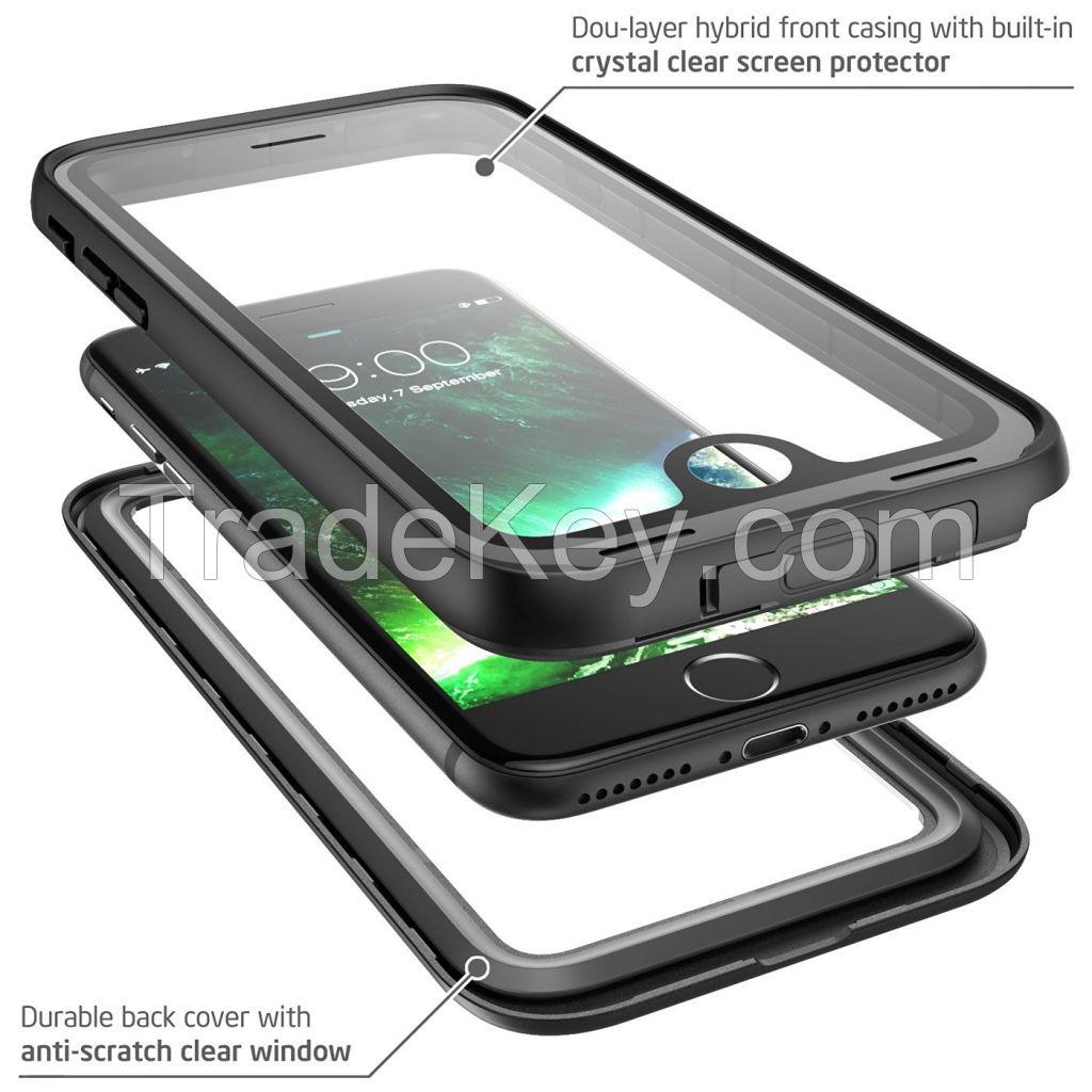 waterproof made in china iphone and samsung phone case