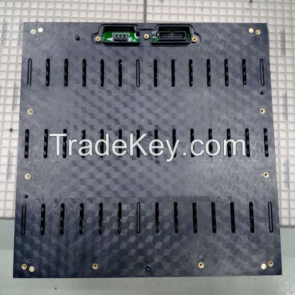 Outdoor P8.928 Interactive Led Floor Screen With Radar Touch System