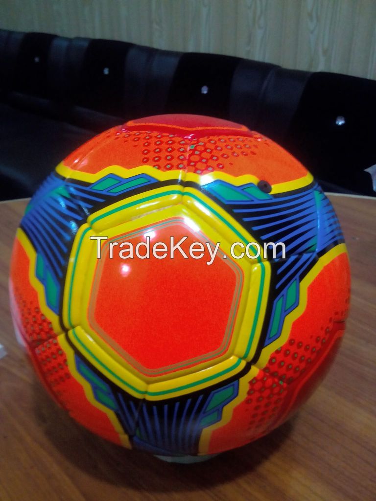 Thermon Bonded Match Ball