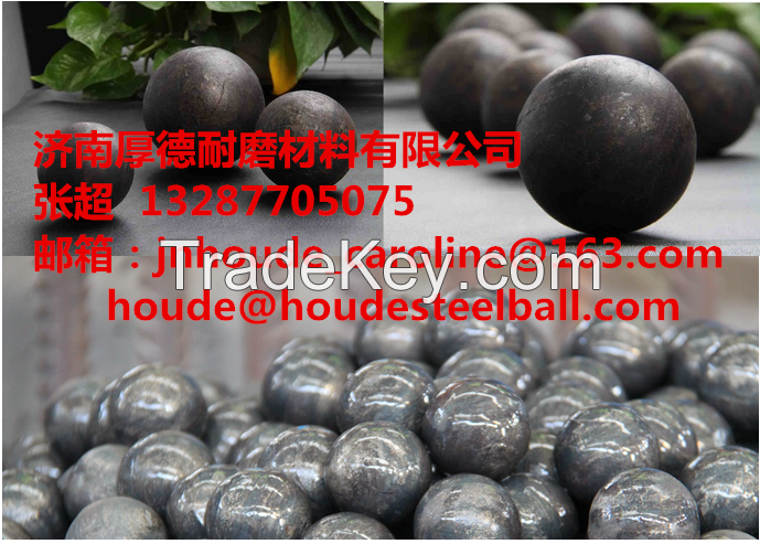 steel ball for grinding 